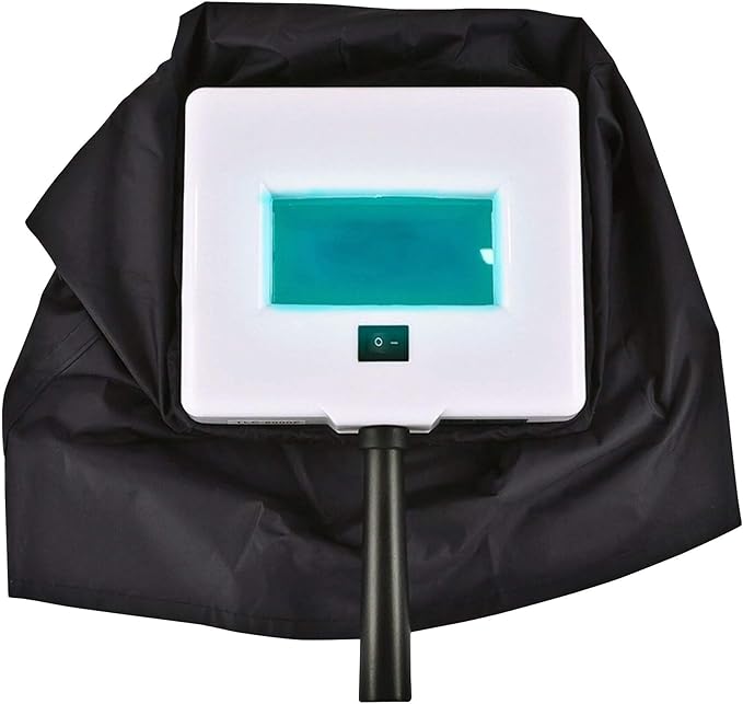 Prime 13 in 1 Facial Machine: High Frequency Aromatherapy Steamer, Galvanic, Brush Massager, Vacuum Extractor, Diffuser and Hot Towel Warmer