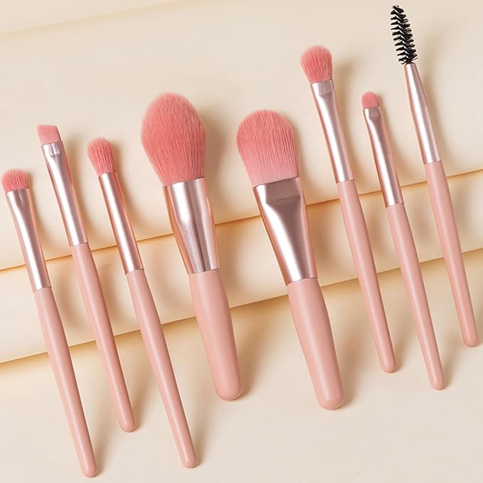All in One Makeup Kit, Full Starter Essential Makeup Kit for Women Beginners Includes Eyeshadow Palette Lipstick Mascara Eyebrow Pencil Concealer Brush Set