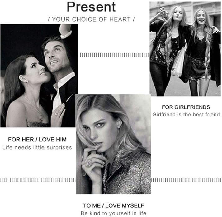 Snake Pendant Necklace Punk Serpent Drop Necklace Vintage Animal Necklaces Chain Jewelry for Women and Girls