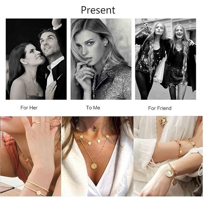 Vintage Tiny Teardrop Crystal Necklace Choker Gold Rhinestone Dot Pendant Necklace Chain Water Drop Choker Necklace Minimalism Necklace Chain Jewelry for Women and Girls