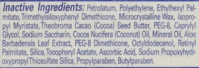 Banana Boat Sport Performance Lip Balm SPF 50 (Pack of 2)