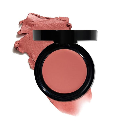 LAURA GELLER NEW YORK The Wonder Balm Complexion Enhancer - Hydrating Weightless Subtle Hint of Color + Glow for Mature Skin - Vegan Squalane - Apply to Cheeks & Lips (02 Pinch-Me Pink)