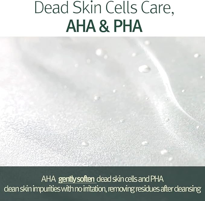 Pyunkang Yul PKY Calming Toner Pad with Tea Tree, 5 Hyaluronic Acids, Removes Dead Skin Cells, Moisturizes, Korean Face Skin Care, Acne Prone & Sensitive Skin, Double-Sided Pad 7.7 fl.oz 70ea