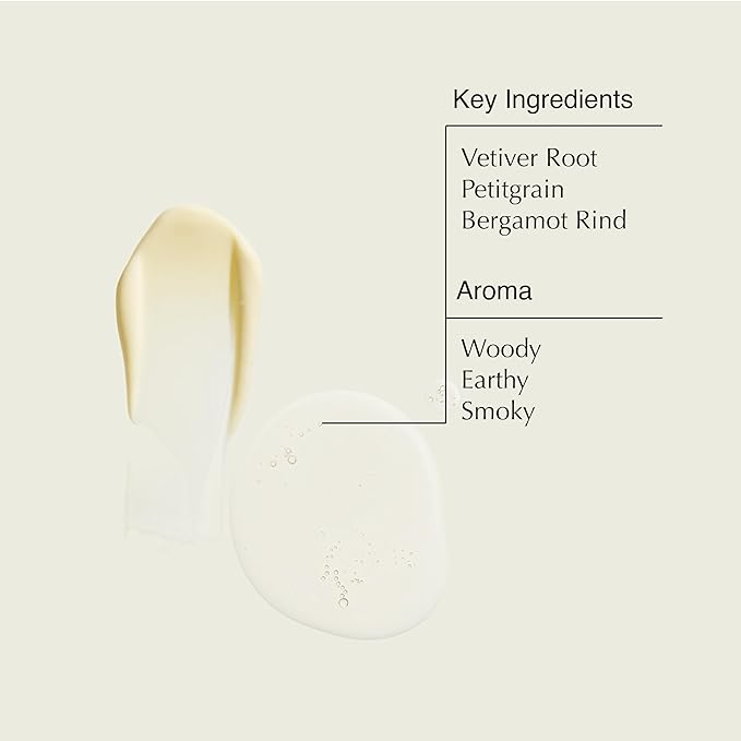 Aesop Reverence Aromatique Duet | Skin Softening Hand Wash & Hand Balm | Woody, Earthy, Smoky | Vetiver Root, Petitgrain, Bergamot Rind | 16.9 oz / 500 mL