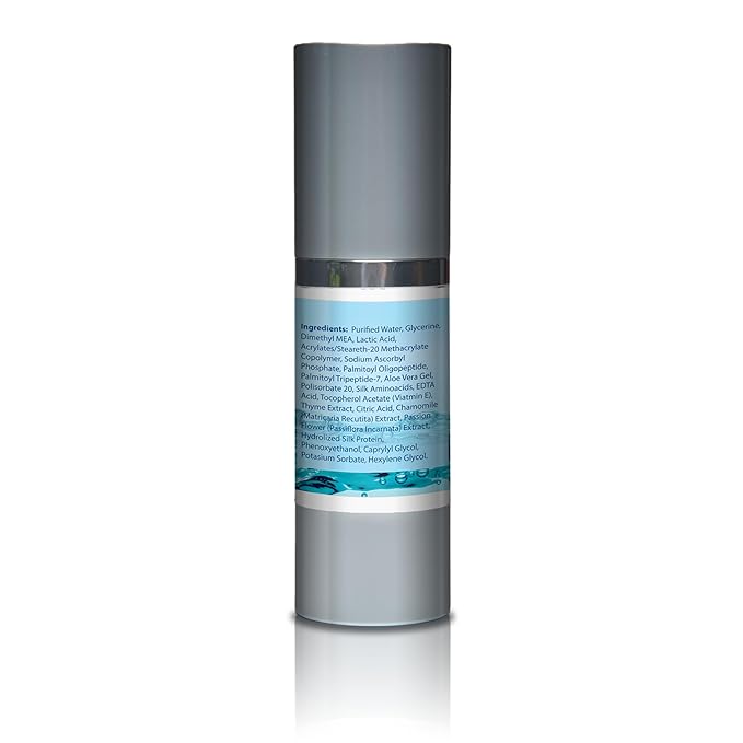 2x Hydracellum Serum - Hydrating Anti Aging Eye Serum - 2 Month Supply - Infused Vitamin C Serum with Alpha Hydroxy Acid to Improve Wrinkles, Dark Circles, & Eye Bags - Nourish, Exfoliate, Moisturize