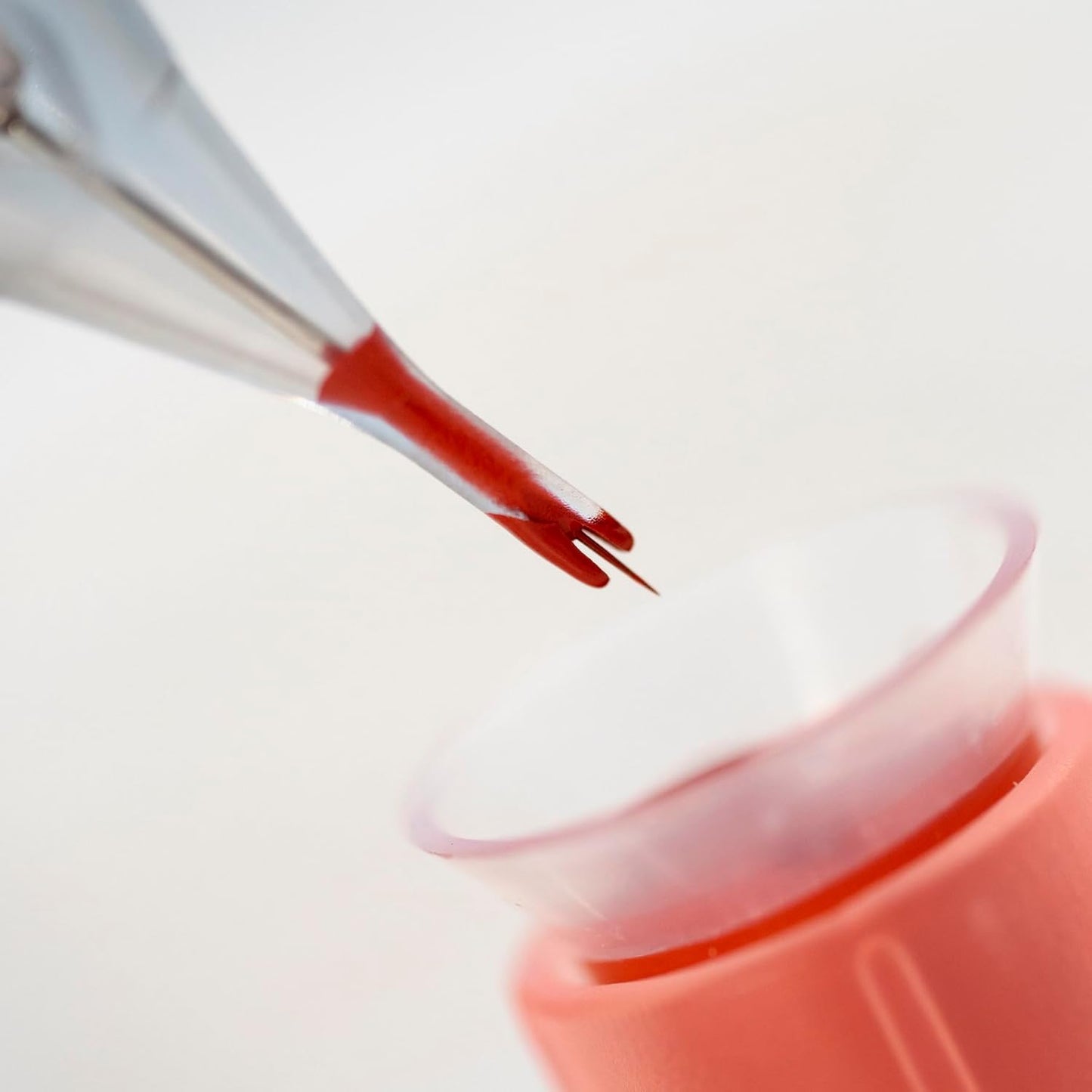 Tina Davies PIXL Cartridge, 0.35mm 1 Round Liner Medium Taper Cartridge for Linework, Hairstrokes, Eyebrows, Lips, and Eyeliners .35mm 1RL MT, Pack of 10