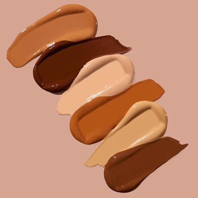 Pacifica Beauty Kind Tint Tinted Serum, Skincare, Vegan Collagen, Hyaluronic Acid, Vitamin C, Niacinamide, Caffeine, Hydrating, Lightweight Foundation, Natural Dewy Skin, Shade 19, 1 fl oz (1 Count)
