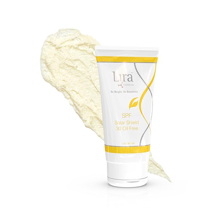 Lira Clinical SPF Solar Shield 30 (Oil Free)