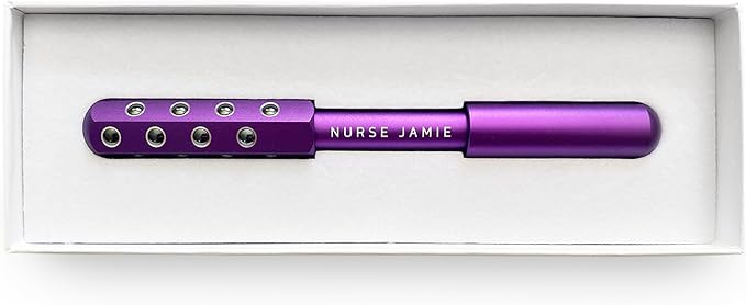 Nurse Jamie Uplift Facial Massaging Beauty Roller - Holiday Edition