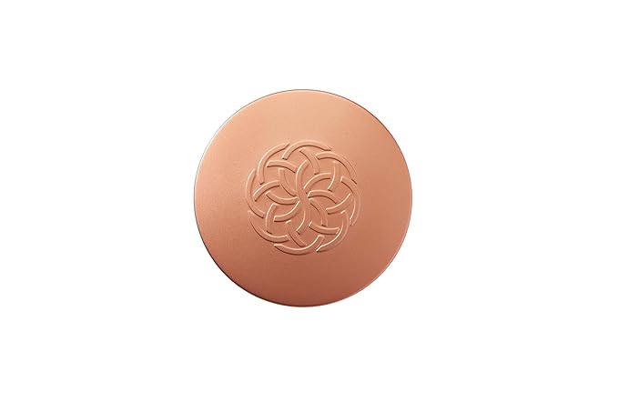 YENSA Super Serum Silk Powder Foundation Lightweight, Superfood Foundation For Perfecting & Smoothing Skin, Semi-Matte Finish, Vegan & Cruelty-free (Tan 2)