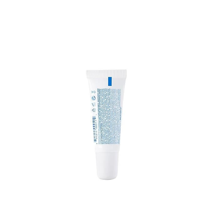 Malin + Goetz Lip Moisturizer for Men & Women, 0.3 Fl. Oz. - Hydrating Lip Gel for Chapped Lips, Nourishing Dry Lip Treatment, Vegan & Cruelty Free
