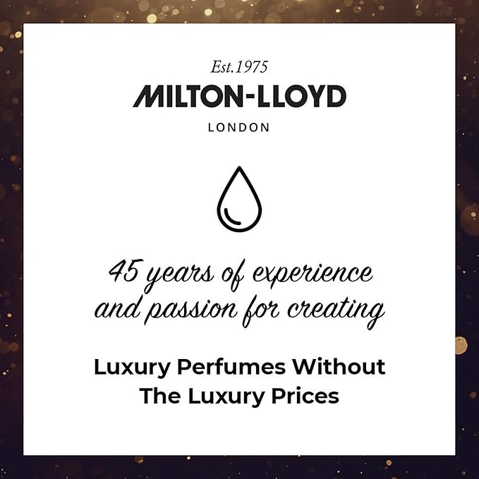 COLOUR ME Milton-Lloyd Abstract Art - Eau de Parfum - Long Lasting Perfume for Men - Patchouli, Sandalwood Cologne for Men - Woody Fragrances - 1.7 oz.