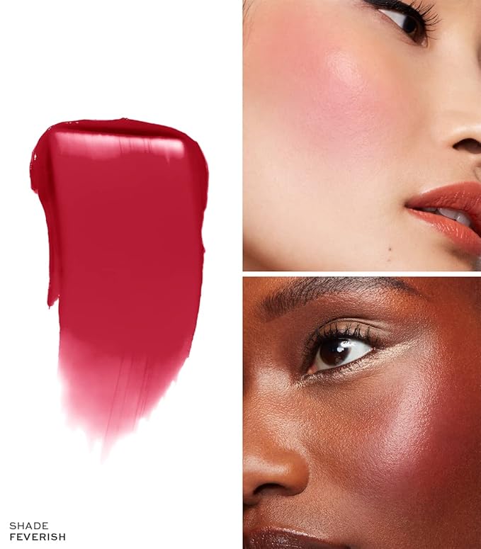 MAKE - Heat Stroke - Gel Cheek Tint (Feverish)