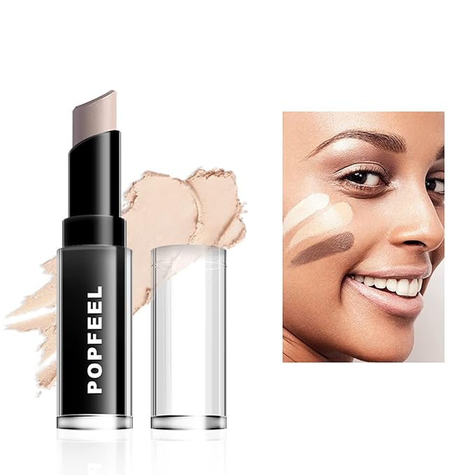 Pure Vie All-in-One Holiday Gift Surprise Makeup Set Essential Starter Bundle Include Eyeshadow Palette Lipstick Concealer Blush Mascara Eyeliner Face Powder Lipgloss Brush - Full Makeup Kit for Women
