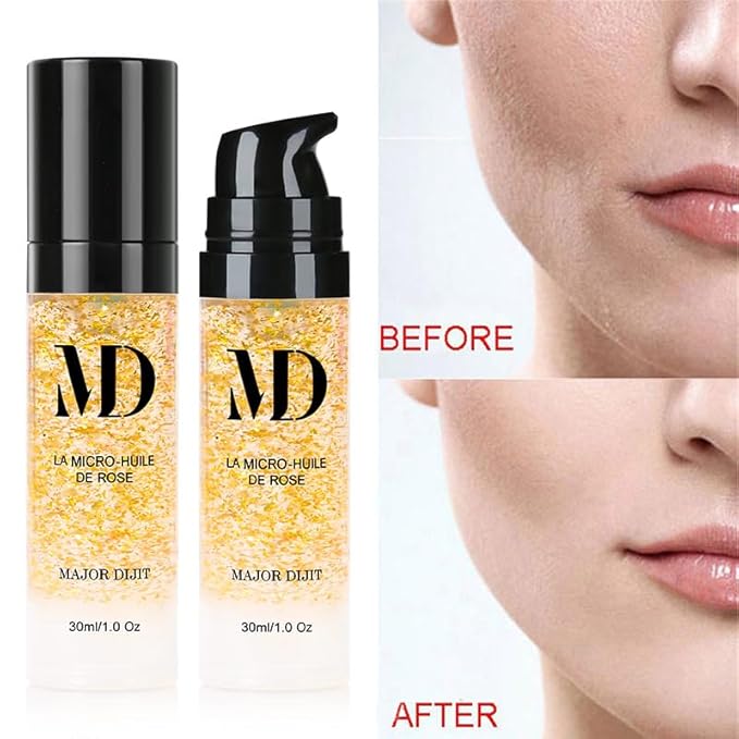 Liquid Primer Set Matte Liquid Full Coverage Oil Control Breathable Invisible Cover Concealer Primer with Face Primer, Makeup Sponge