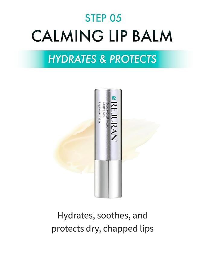 REJURAN® Total Aesthetic Skincare Set, c-PDRN® - Salmon DNA Rejuvenating Daily Skincare Kit for Anti-Aging, Firming & Deep Hydration. Gift Set for Radiant, Youthful Glass Skin. Korean Skincare.