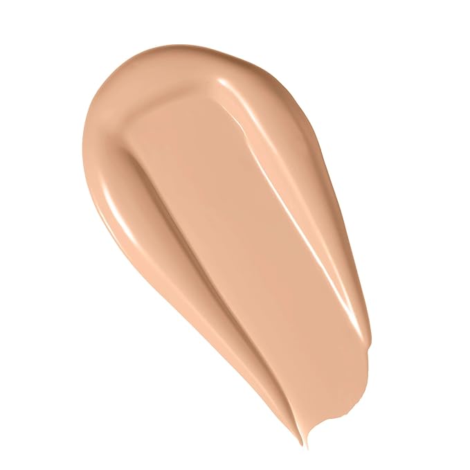 Makeup Revolution Conceal and Hydrate Concealer, Full Coverage & Matte Finish, C7.5 for Medium Skin Tones, Vegan & Cruelty-Free, 0.7 Fl Oz