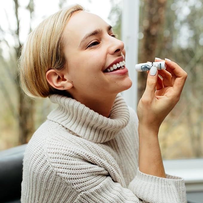 OLYCRAFT 100Pcs Self-Adhesive Lip Balm Tag Stickers 1.7x2.1 inch Adhesive Label with Greek Mythology Portrait Rectangle Lipstick Tag Sticker for Lip Balm Container Tubes Lipstick Wrapping Decoration