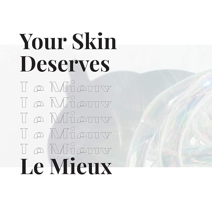 Le Mieux Skincare Iso Rose Hydrating Mist - Hydrating Face Mist with Minerals & Bulgarian Rose Water - Soothing Facial Spray for Calming & Hydrating Irritated, Dry Skin (4 oz / 120 ml)