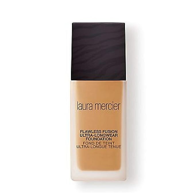 Laura Mercier Flawless Fusion Ultra-Longwear Foundation, 3C1 Dun, 1 Fl Oz