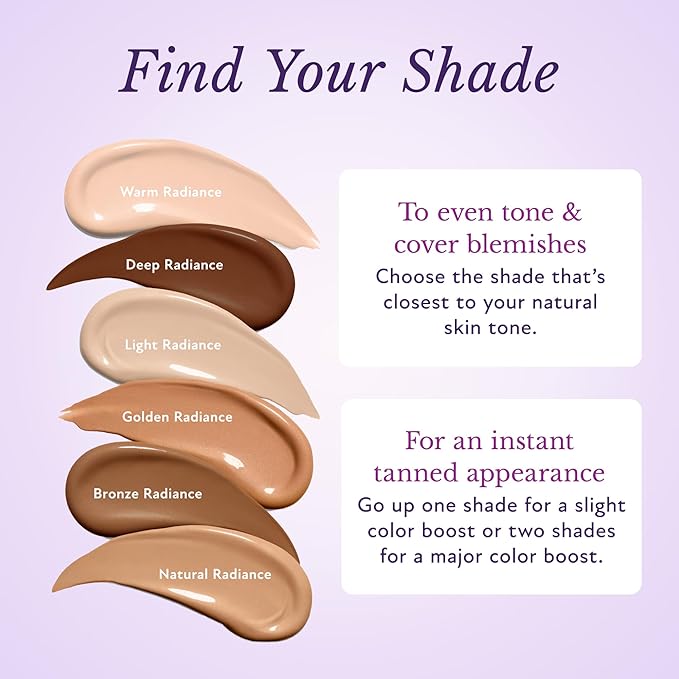 Westmore Beauty Body Coverage Perfector – Waterproof Leg & Body Makeup - Tattoo Cover Up Makeup - 7 Oz (Golden Radiance)