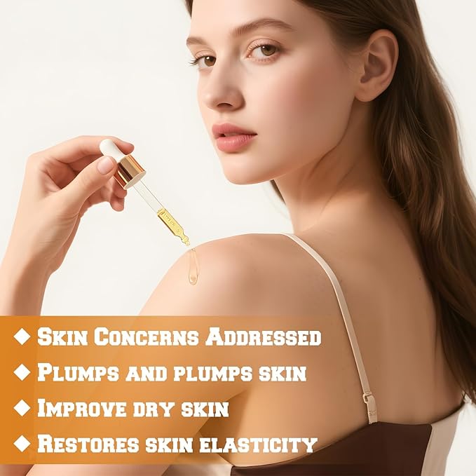 Gouda Silk Body Oil 2-Pack Set - Hydrating & Nourishing Dry Skin Treatment with Argan & Jojoba Oil, Non-Greasy Fast Absorbing, 2 Bottles Complete Course for Best Value