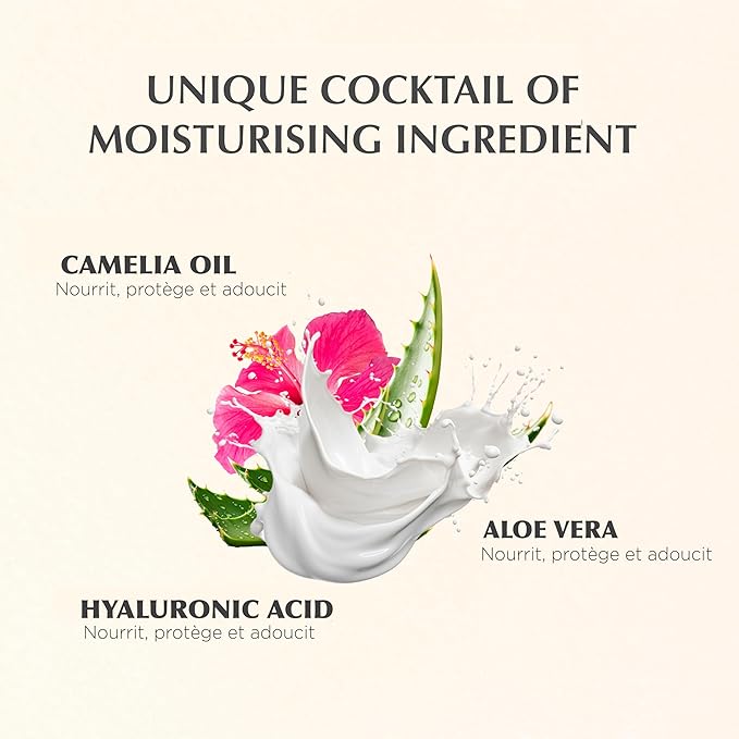 | Refreshing Body Milk with Aloe Vera โ Soothes, Hydrates & Revitalizes | Regenerating, Softening & Protective Actives | Non-Greasy Finish |Ayurvedic Skincare | 97% natural & Vegan | 13.5 fl oz