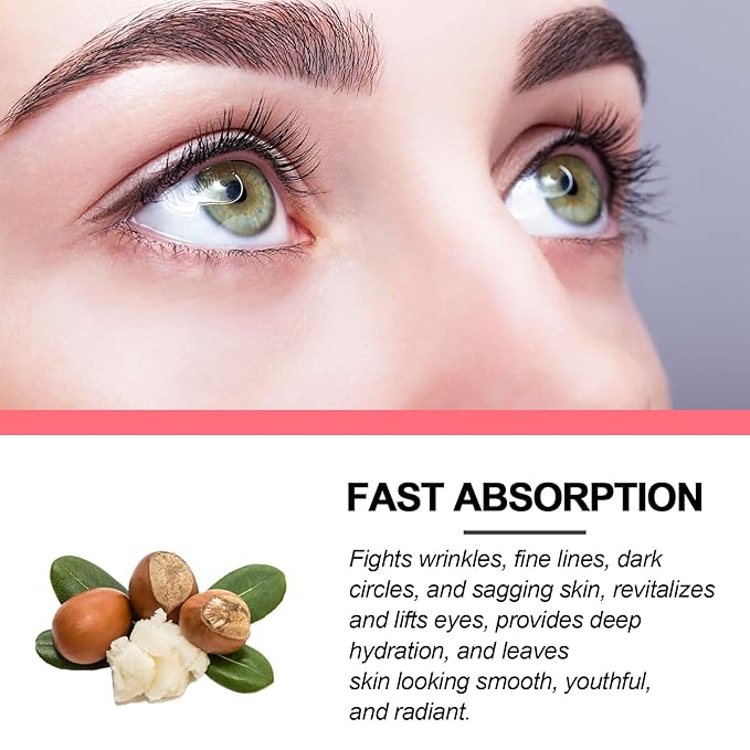 Retinol Eye Serum Stick, Retinol Eye Cream and Gel, Anti-Aging Eye Treatment