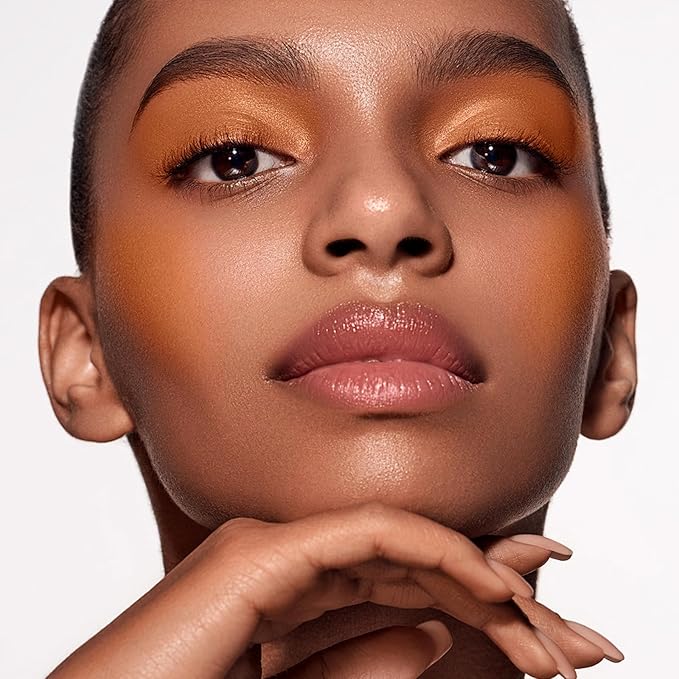 Boobeen Soft Blend Powder Blush for Cheeks, Buildable Color Matte Smooth Blush Palette Compact Blush Powder Makeup, Long-lasting Flush Color, with Mirror and Brush