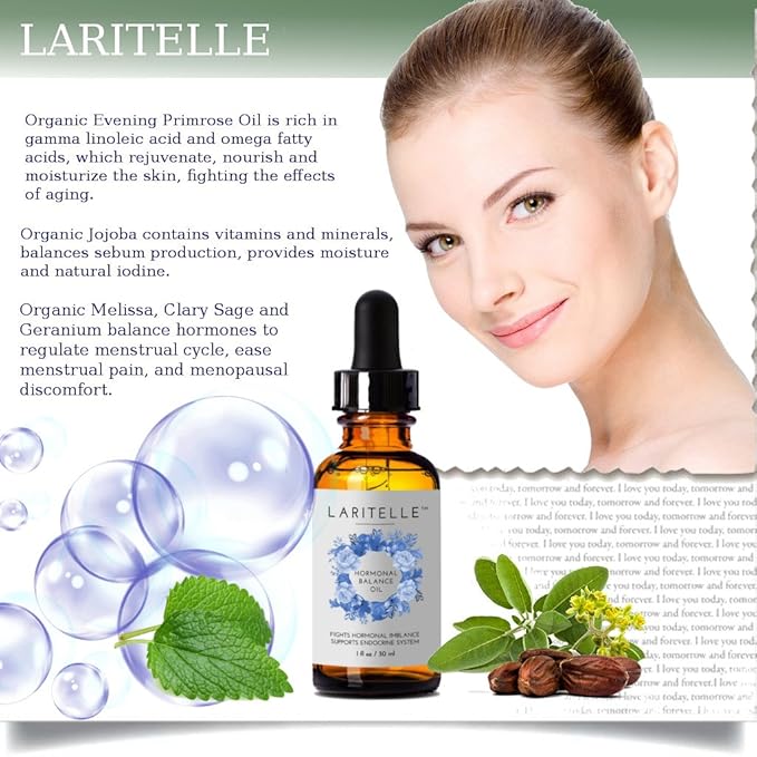 Organic Hair Growth Complex | Promotes New Hair Growth, Nourishes Follicles & Balances Hormones | Hair Loss Treatment | GMO-free