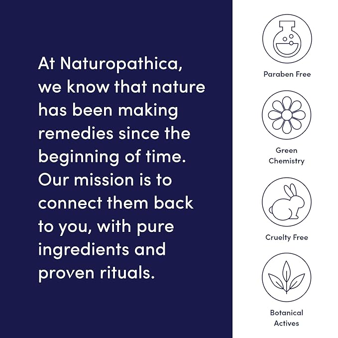 Naturopathica Rosehip Seed & Immortelle Regenerating Facial Oil, Daily Face Oil for Softened Fine Lines and a Healthy Glow, Lightweight Face Oil for Men and Women, 1.18 fl oz