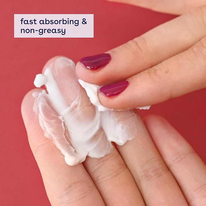 EOS Limited Edition Holiday Collection- Candy Cane Swirl Lip Balm & Vanilla Cashmere Hand Cream, 24-Hour Hydration, 2-Pack, Clear