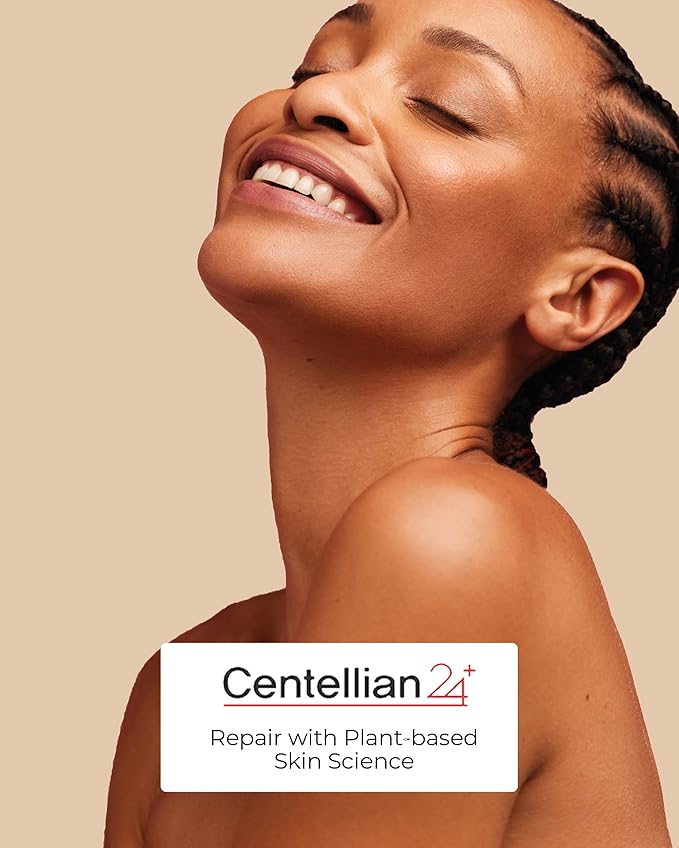 CENTELLIAN 24 Madeca Wrinkle Capture Stick (0.4oz) - Multi Balm Stick for Wrinkles & Fine Lines. Korean Skincare, Eye Cream & Moisturizer by Dongkook. Centella Asiatica, Ceramide, Collagen.