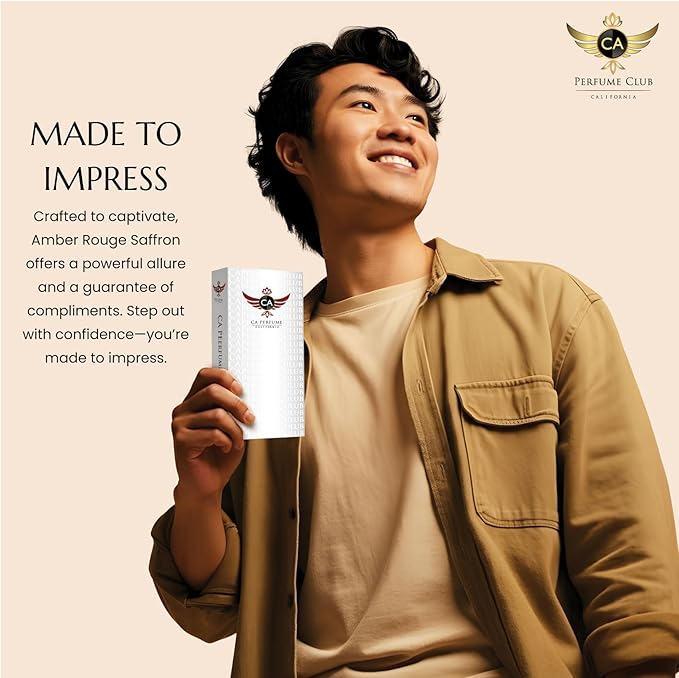 CA Perfume Impression of Le Male For Men Fragrance Body Oil Roll-On 0.3 Fl Oz/10ml