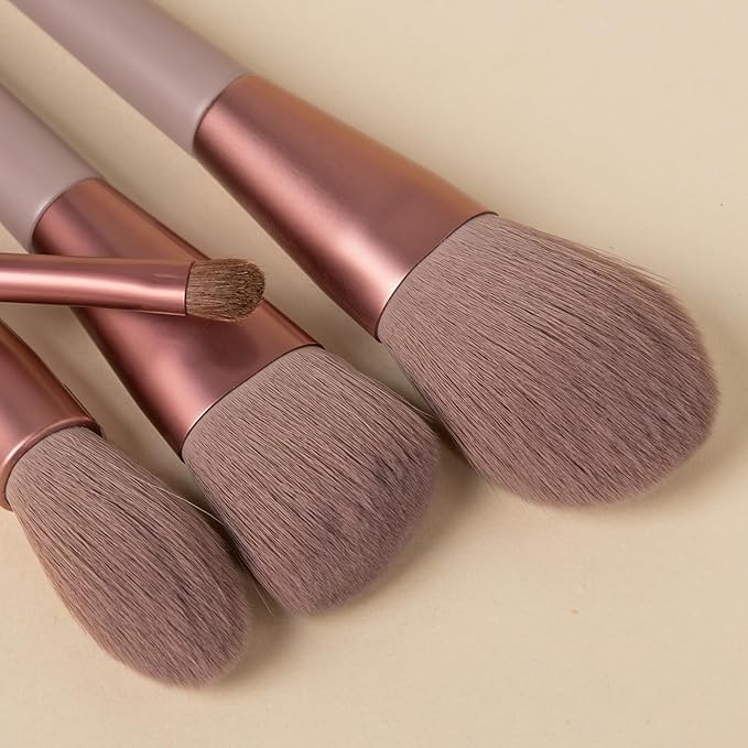 16 Color Cream Makeup Palette, Blush Concealer Highlighter Contour Palette, Multi-functional Makeup Palette with 8 Brushes, Face Make Up Gift for Women Girls