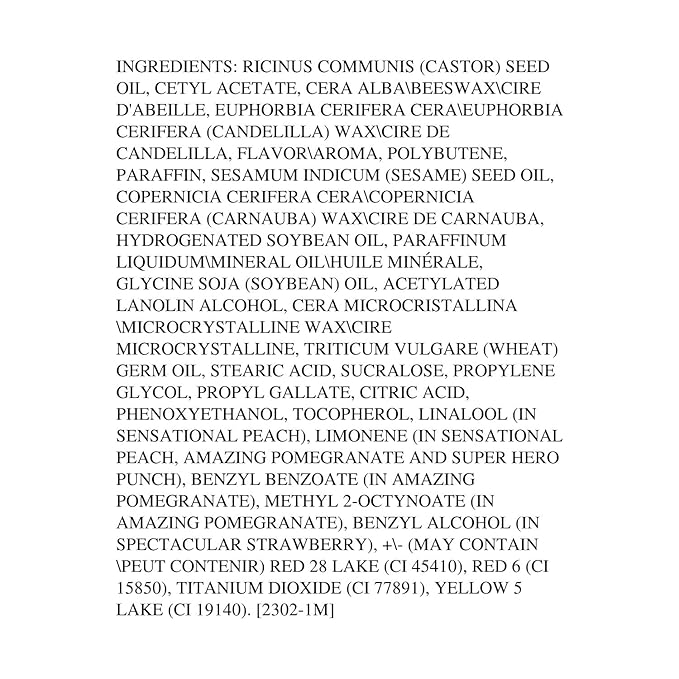 Lip Smacker Lip Balm & Lanyard Duo - Flavored Moisturizing, Smoothing Soft Shine, Hydrating & Protecting Fun Tasty Flavors, Cruelty-Free & Vegan - Spiderman