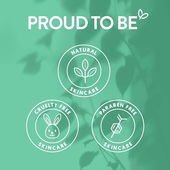 By Nature Foaming Cleanser with Hyaluronic Acid + Cica - Hydrating Face Cleanser For Bright and Fresh Skin - Skincare from New Zealand - 5 fl.oz