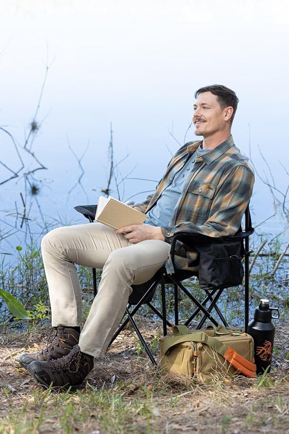 Legendary Whitetails Men's Flannel Shirt Long Sleeve Button Down 100% Cotton