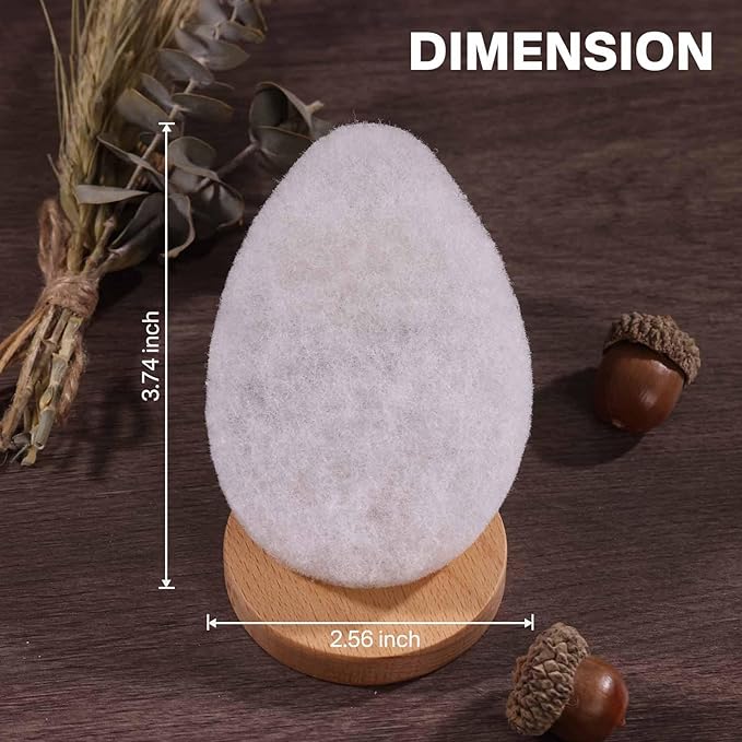 Yiclick 6 Packs Exfoliating Facial Sponge - Daily Cleansing Face Scrubber Exfoliator, Makeup Blackhead Remover Tools, Face Scrub Brush, Reusable Exfoliating Pads for Women