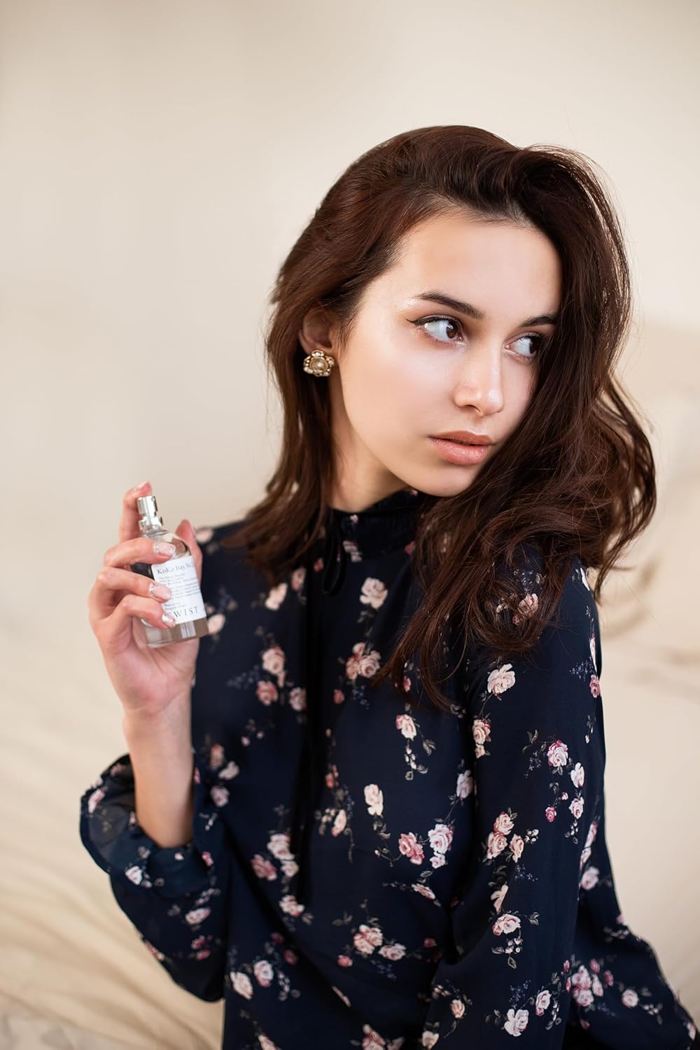 Twist Dolce No. 33 - Eau De Parfum Inspired by La V. E. Belle, Long-Lasting Perfume For Women, Gourmand & Floral, Vegan, Clean Ingredients, Fragrance - Spray 100 ml | 3.4 fl. oz.