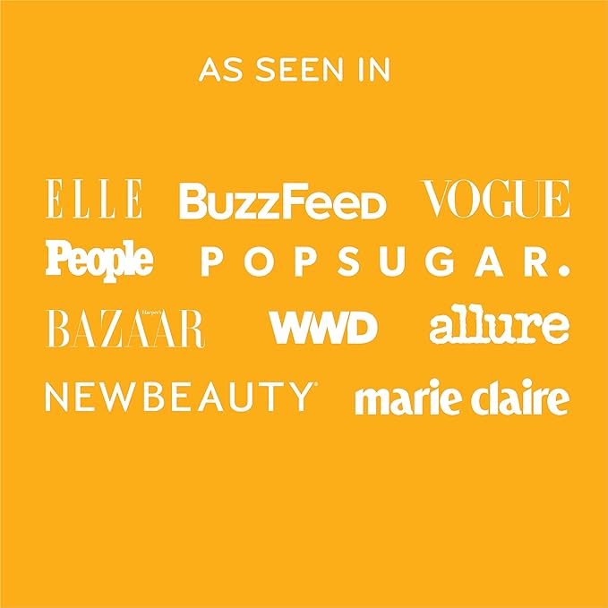 pūrlisse Youth Glow Vitamin C CC Cream SPF 50: Cruelty-Free & Clean, Paraben & Sulfate-Free, Full Coverage, Hydrates with Hyaluronic Acid | Light Medium 1.4oz