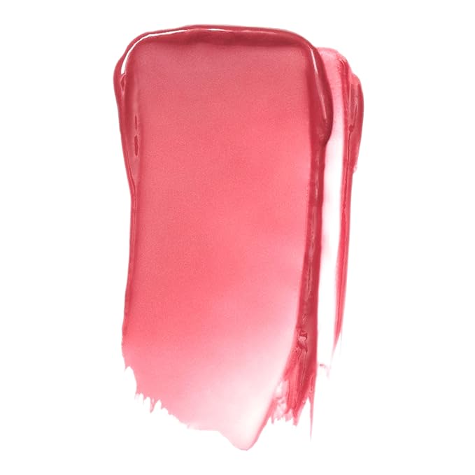 e.l.f. Hydrating Core Lip Shine, Conditioning & Nourishing Lip Balm, Sheer Color Tinted Lip Moisturizer, Lovely, 0.09 Oz