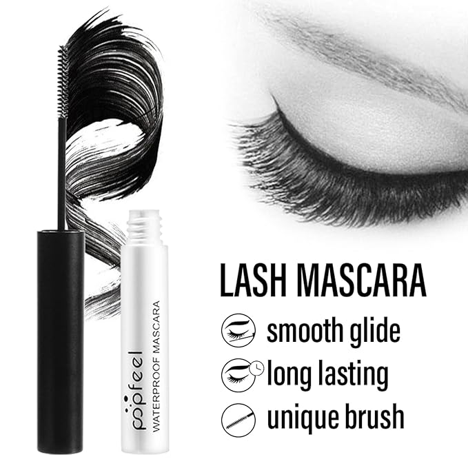 All-in-one Makeup Set Holiday Gift Surprise | Full Makeup Kit for Women Essential Starter Bundle Include Eyeshadow Palette Lipstick Blush Concealer Face Powder Eyeliner Mascara Soft Brush