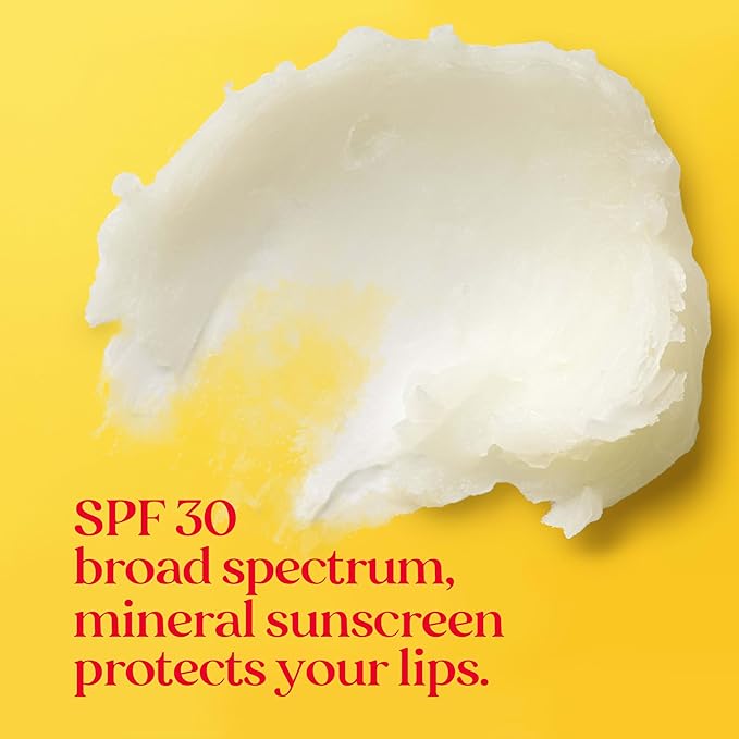 Burt’s Bees SPF 30 Lip Balm Mothers Day Gifts for Mom, Island Getaway - Coco Loco, Beaches & Cream, Tropic Like It's Hot, Water-Resistant Sun Care, Natural Origin Lip Treatment, 3 Tubes, 0.15 oz