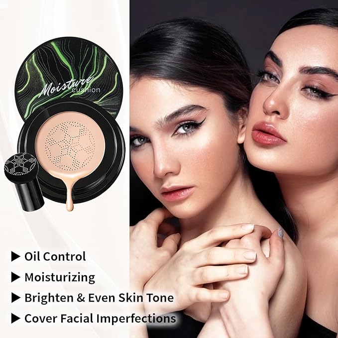 Face Primer, Makeup Brush and Sponges, Eyebrow Soap and Pencil, Mascara, Winged Eyeliner Stamp, cosmetic bag,Eyebrow Soap and Pencil, Mascara, Winged Eyeliner Stamp