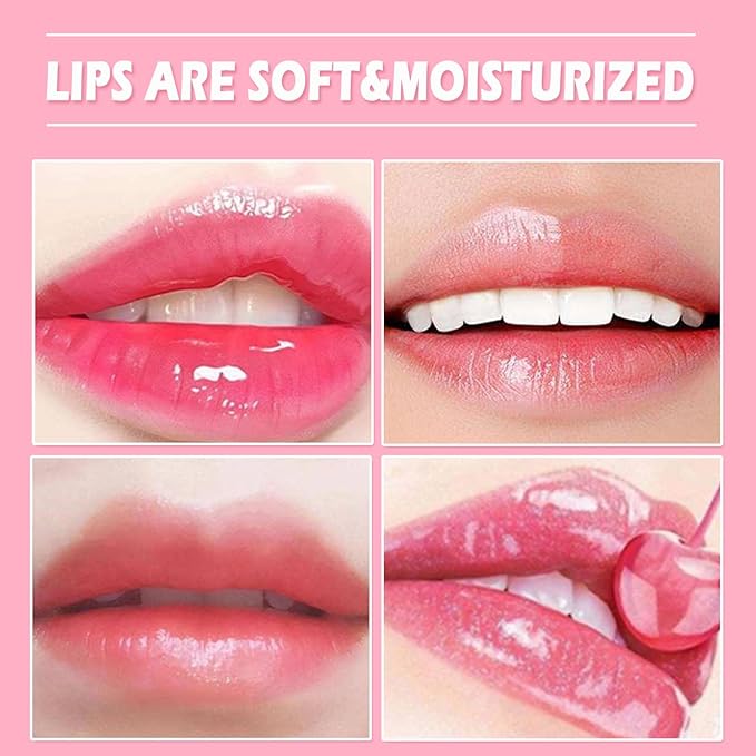 20 Pieces Lip Masks&24K Gold Under Eye Masks,Crystal Collagen Gel Eye Masks,Moisturizing Cherry Blossom Lip Patches Skin Care,Reducing Fine Lines & Dark Circle for Puffy Eyes,Birthday for Women
