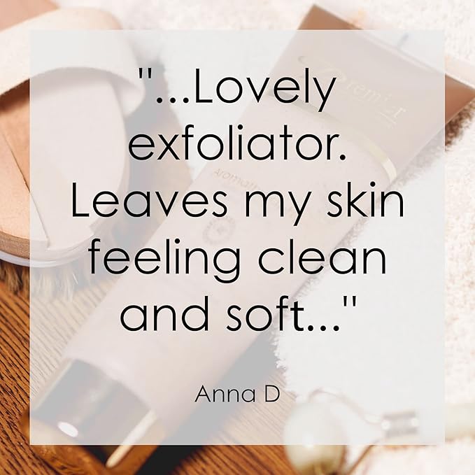 Premier Dead Sea Classic Para-Pharmaceutical Exfoliating Cleansing, Micro Grains Face Facial Gel Cleanser scrub Contains Dead Sea Minerals, non drying, Aromatherapy Scientific Concept 4.25Fl oz (X1)