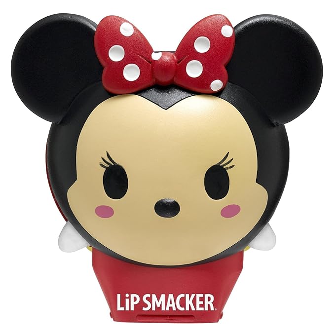 (2 Pack) Lip Smacker Balms, Limited Edition, Strawberry Lollipop Flavor Y