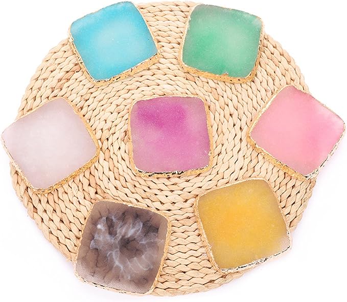 1 Piece Nail Art Palette Nail Polish Palette Mixing Palette Makeup Plate Nail Plates for Nail Art Nail Tip Holder Nail Art Display