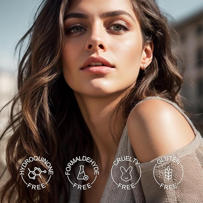 Color Nymph Makeup Kit for Women, Makeup Gift Set All In One Travel Backpack for Girls With Eyeshadow,Mascara, Lipgloss, Highlighter, Blush, Eyeliner pencil (Bag C)